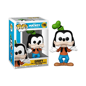 Funko Pop! Disney Mickey Mouse Pateta Goofy 1190