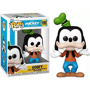 Funko Pop! Disney Mickey Mouse & Friends Pateta Goofy 1190
