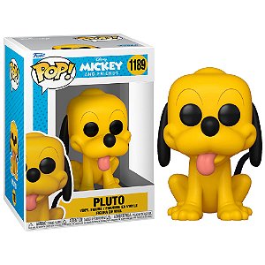 Funko Pop! Disney Classics Pluto 1189
