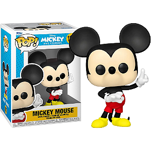 Funko Pop! Disney Classics Mickey Mouse 1187