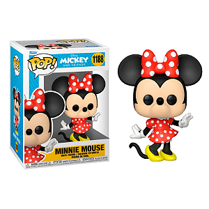 Funko Pop! Disney Mickey Mouse Minnie Mouse 1188