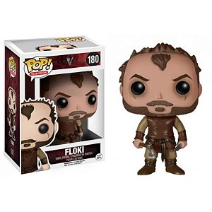 Funko Pop! Television Vikings Floki 180