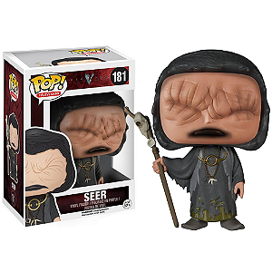 Funko Pop! Television Vikings Seer 181