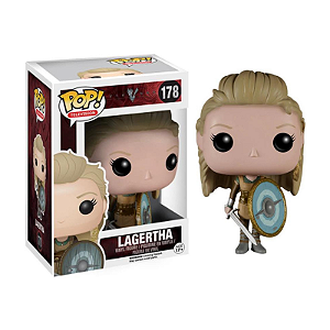 Funko Pop! Television Vikings Lagertha 178