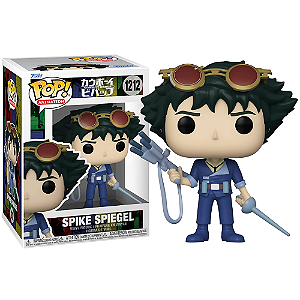 Funko Pop! Animation Cowboy Bebop Spike Spiegel 1212