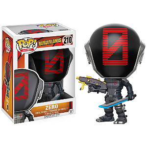 Funko Pop! Games Borderlands Zero 210