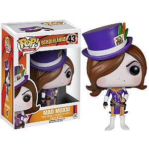 Funko Pop! Games Borderlands Mad Moxxi 43