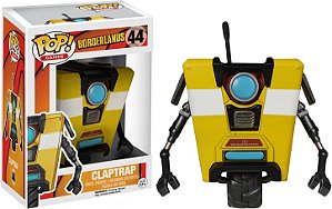 Funko Pop! Games Borderlands Claptrap 44