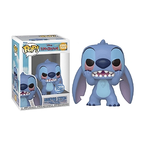 Funko Pop Disney Lilo & Stitch Annoyed Stitch 1222 Exclusivo