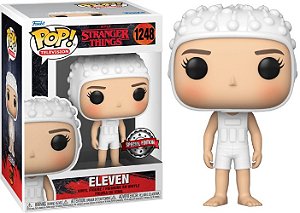 Funko Pop! Television Stranger Things Eleven 1248 Exclusivo