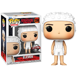 Funko Pop! Television Stranger Things Eleven 1248 Exclusivo