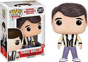 Funko Pop! Movies Ferris Bueller 317
