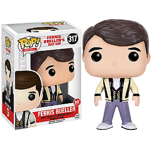 Funko Pop! Filme Curtindo A Vida Adoidado Ferris Bueller 317