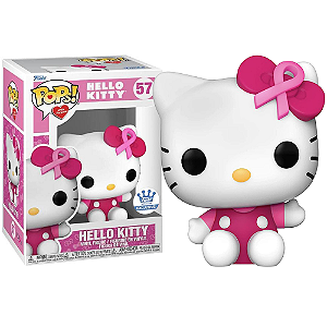 Funko Pop! Sanrio Hello Kitty 57 Exclusivo