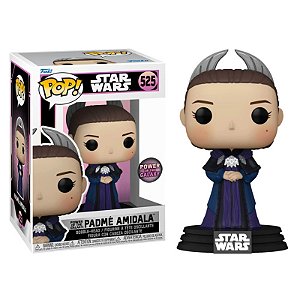 Funko Pop! Television Star Wars Padme Amidala 525 Exclusivo