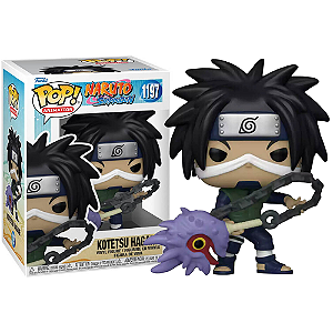 Funko Pop! Animation Naruto Shippuden Kotetsu Hagane 1197