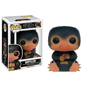Funko Pop! Filme Animais Fantasticos Niffler 08