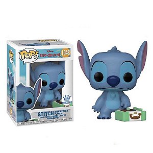 Funko Pop! Disney Lilo & Stitch 1048 Exclusivo