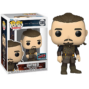 Funko Pop! Television The Last Kingdom Uhtred 1305 Exclusivo