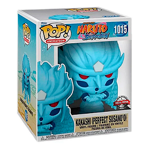 Funko Pop! Animation Naruto Shippuden Kakashi Perfect Susano'o 1015 Exclusivo