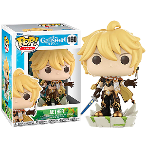 Funko Pop! Asia Games Genshin Impact Aether 160