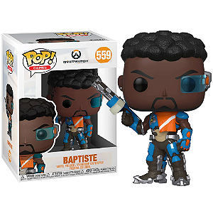 Funko Pop! Games Overwatch Baptiste 559