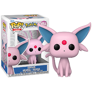Funko Pop! Games Pokemon Espeon 884
