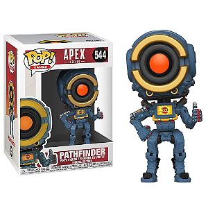 Funko Pop! Games Apex Legends Pathfinder 544