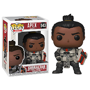 Funko Pop! Games Apex Legends Gibraltar 543