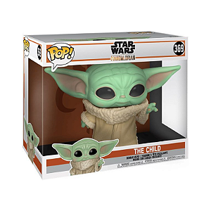 Funko Pop! Television Star Wars Baby Yoda The Child 369