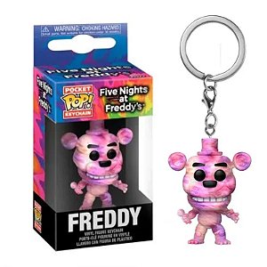 Funko Pop! Keychain Chaveiro Five Night At Freddy Freddy