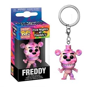 Boneco Chocolate Freddy Original Funko Five Nights Fnaf