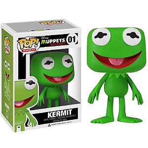 Funko Pop! The Muppets Kermit 01