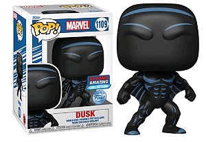 Funko Pop! Marvel Dusk 1109 Exclusivo