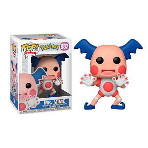 Funko Pop! Games Pokemon Mr. Mime 582