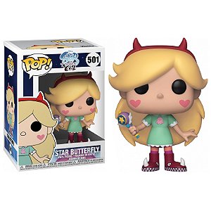 Funko Pop! Star Vs The Force Of Evil Star Butterfly 501