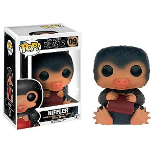 Funko Pop! Filme Animais Fantasticos Niffler 09