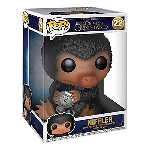 Funko Pop! Filme Animais Fantasticos Niffler 22 Exclusivo