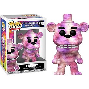 Funko Pop! Games Five Nights At Freddy's Freddy 878