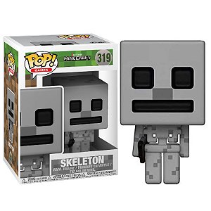 Minecraft Alex Funko Pop Papercraft