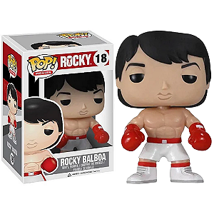 Funko Pop! Filme Rocky Rocky Balboa 18