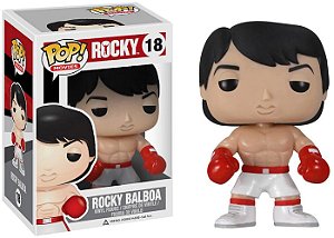Funko Pop! Movies Rocky Balboa 18