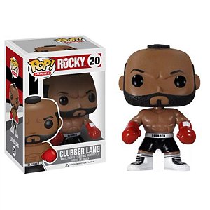 Funko Pop! Filme Rocky Clubber Lang 20