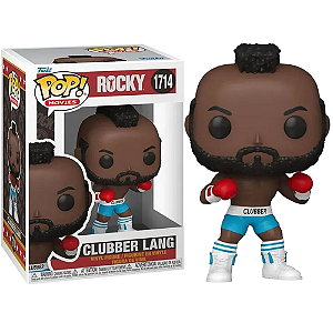 Funko Pop! Filme Rocky Clubber Lang 20