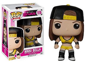 Funko Pop! Total Divas Nikki Bella 15