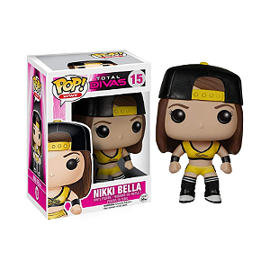 Funko Pop! Total Divas Nikki Bella 15