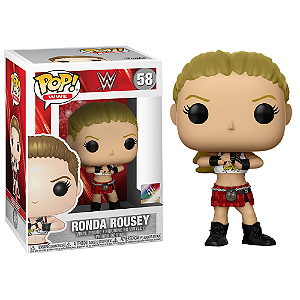 Funko Pop! WWE Ronda Rousey 58