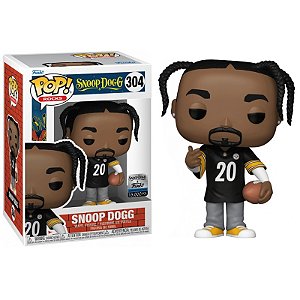 Funko Pop! Rocks Snoop Dogg 304 Exclusivo