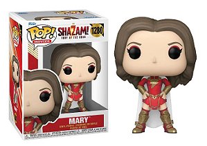 Funko Pop! Dc Comics Shazam Mary 1280