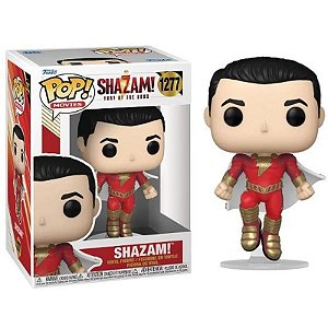 Funko Pop! Dc Comics Shazam 1277